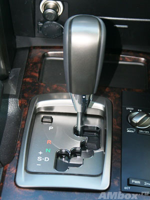 Обзор Toyota Land Cruiser 200